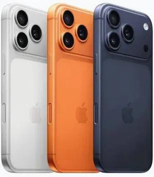 IPHONE 17 PRO MAX 256GB TUTTI I COLORI GARANZ ITA