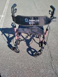 deambulatore Oceano 2.0 Mopedia