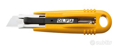 taglierino di sicuezza per ambo destri