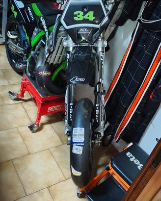 Kawasaki kx 250 kx
