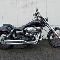 Harley-Davidson Dyna Wide Glide
