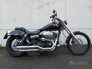 Harley-Davidson Dyna Wide Glide
