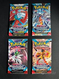 Artset Paradosso Temporale +1crepuscolo mascherato