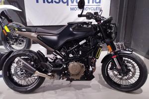 HUSQVARNA SVARTPILEN 401