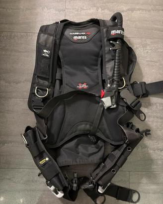 BCD Mares Magellan HD – Taglia L