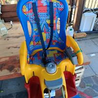 seggiolino bici