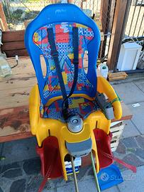 seggiolino bici