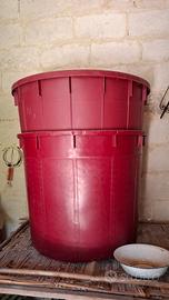 vasche per mosto