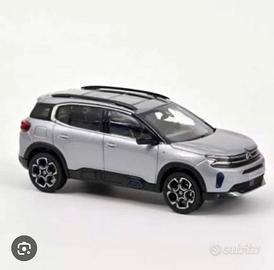 Musata completa citroen c5 aircross 2023 in poi