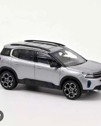 Musata completa citroen c5 aircross 2023 in poi