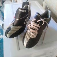 scarpe calcio Umbro a 6 num 42