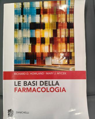 Le Basi della Farmacologia - Howland Mycek