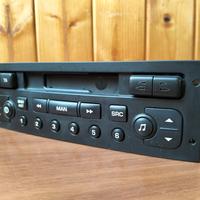 Autoradio Originale Peugeot 206 nuova
