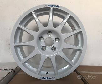 Cerchi in lega SpeedlineTurini 7x17 Renault ClioRS