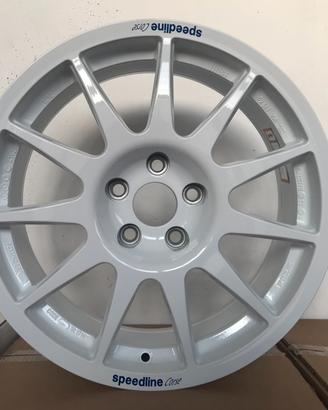 Cerchi in lega SpeedlineTurini 7x17 Renault ClioRS