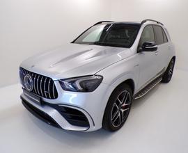 MERCEDES-BENZ GLE - V167 2019 - GLE 63 mhev (eq-bo