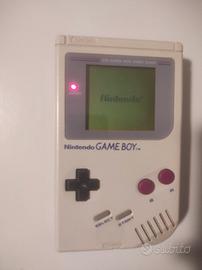 Nintendo Game Boy prima serie 