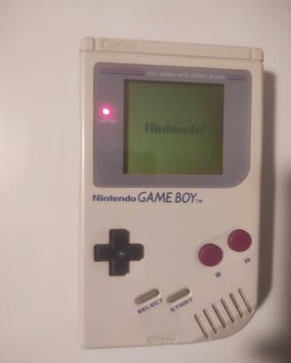 Nintendo Game Boy prima serie 