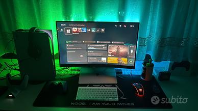 MSI monitor gaming curvo Optix G27CQ4