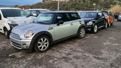 Mini cooper D 1.6