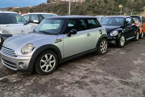 Mini cooper D 1.6