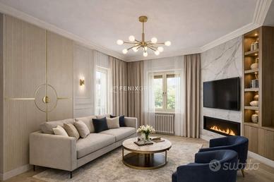 TRILOCALE IN VIA DEL CACCIATORE, 2 PORTO D'ASCOLI