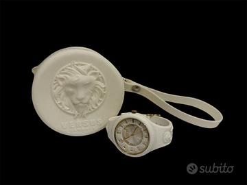 Orologio versus versace bianco hot sale