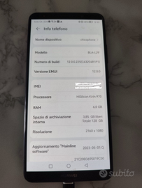 Huawei Mate 10 Pro