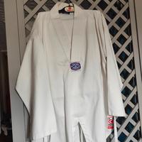 Kimono Taekwondo + cintura