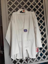 Kimono Taekwondo + cintura