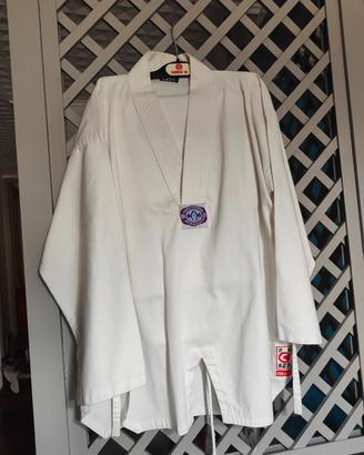 Kimono Taekwondo + cintura