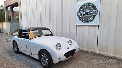 Austin Healey Sprite HTP CSAI