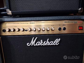 Marshall e fender