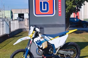 Husqvarna TE 250 - 2024