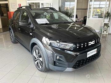 Dacia Sandero Stepway 1.2 Eco-g Expression 120cv