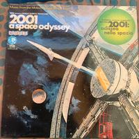 Space odissey originale del  1968 vinile 33