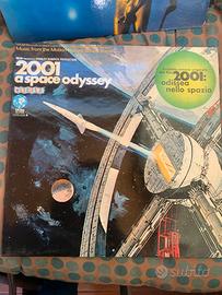 Space odissey originale del  1968 vinile 33