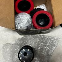 Kit silent block poliuretano