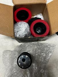 Kit silent block poliuretano