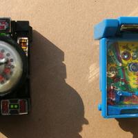 Transformers Vintage Anni 80 Roulette e Flipper