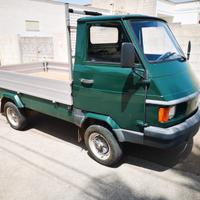 Motocarro ape piaggio poker