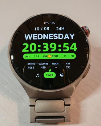 huawei watch 4 pro