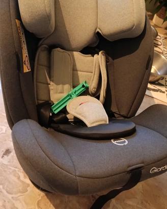 Seggiolino auto i-Size Giordani NO ISOFIX