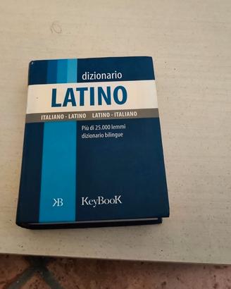 Mini dizionario di latino 