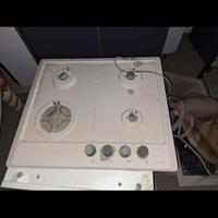 piano cottura funzionante