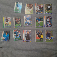 14 Card Upper Deck "Campioni al Mondiale"