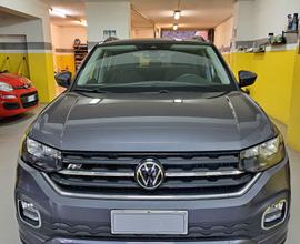 Volkswagen T-Cross 1.0 TSI R-LINE