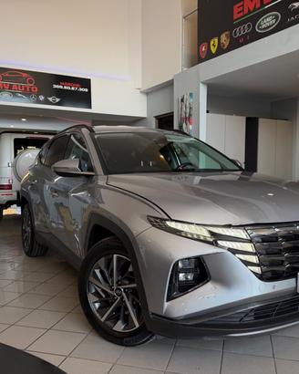 Hyundai Tucson 1.6 T-GDI 48V DCT Exellence