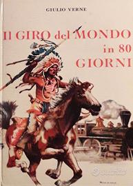 Il giro del mondo in 80 giorni