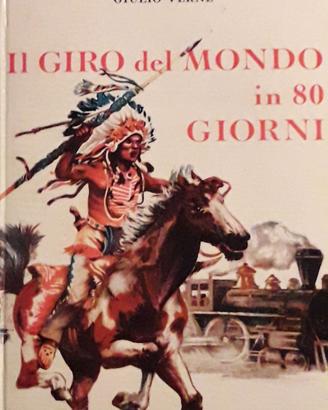 Il giro del mondo in 80 giorni